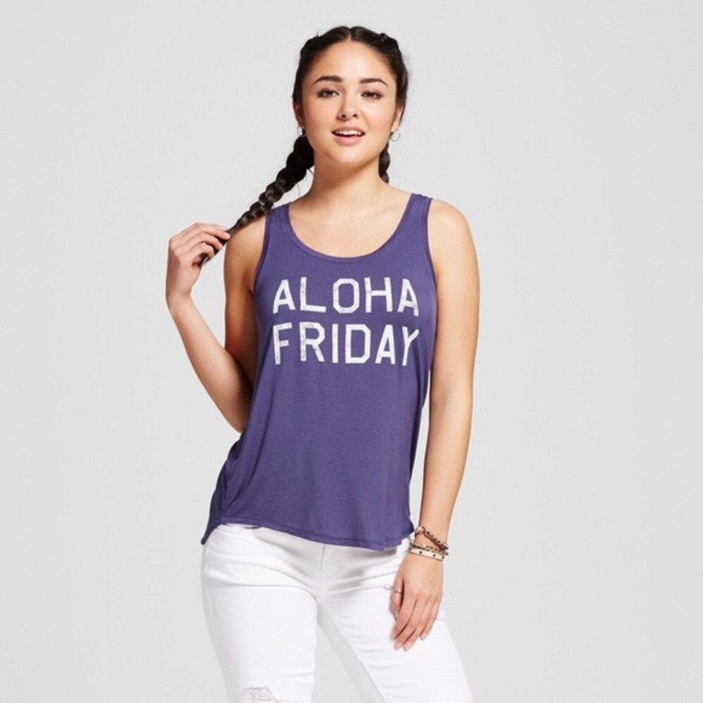 Aloha Friday Tank